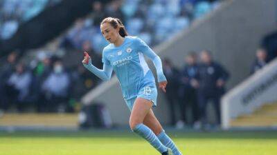 Weir to leave Man City women amid Real Madrid links