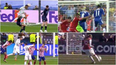 Rodrygo, Ramos, Drogba: The top 10 last-minute Champions League goals ever