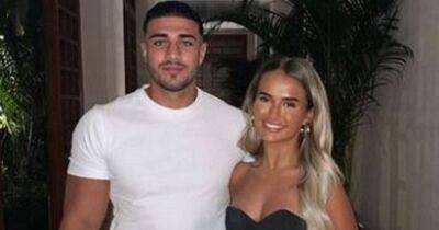 Tommy Fury - Burj Al-Arab - Molly-Mae Hague - Molly-Mae Hague shares sweet gesture from stranger as she celebrates her birthday in Dubai with Tommy Fury - manchestereveningnews.co.uk - Manchester - Dubai -  Hague