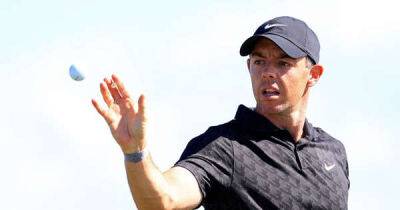Rory McIlroy confirms plans for same week as breakaway Super Golf League opener