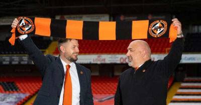 Horrible summer: Dundee United supremo has no regrets after appointing Tam Courts
