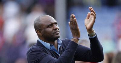 Soccer-FA not taking action against Vieira for fan altercation at Everton