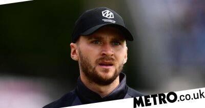 Brendon Maccullum - England hopeful Joe Clarke ‘embarrassed’ for past involvement in WhatsApp group with convicted rapist - metro.co.uk