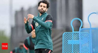Mohamed Salah staying at Liverpool 'for sure' next season