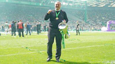 Ange Postecoglou pays tribute to ‘greatest of all’ achievements by Lisbon Lions