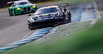 Alex Albon - Formula E - Cassidy “really pleased” by pace on DTM return at Lausitzring - msn.com - Monaco