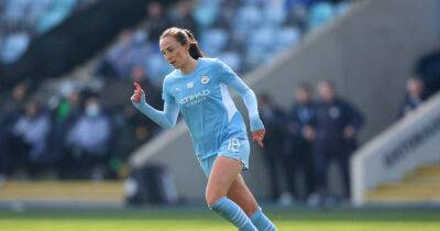 Soccer-Weir to leave Man City women amid Real Madrid links