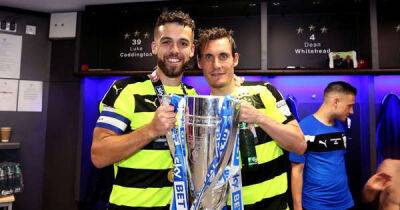Huddersfield Town play-off winning captain gives insight on player emotions before Wembley final