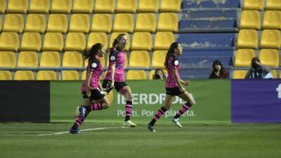 Reina De-La-Copa - Patri Ojeda, la heroína inesperada - en.as.com