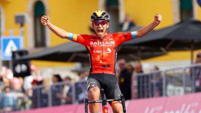Santiago Buitrago wins Stage 17 at Giro d’Italia; Mathieu Van der Poel shines, Richard Carapaz keeps pink