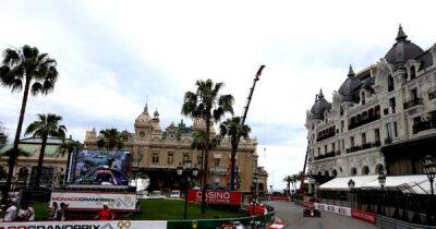 Monaco Grand Prix weather: What is the forecast for the race this weekend?