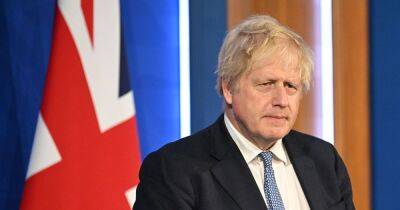 Boris Johnson - Boris Johnson says it 'was right' to attend lockdown leaving drinks 'as part of my job' - manchestereveningnews.co.uk