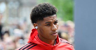 Ralf Rangnick - Marcus Rashford - Anthony Elanga - Steve Macclaren - Steve McClaren has already told Manchester United his Marcus Rashford masterplan - manchestereveningnews.co.uk - Manchester