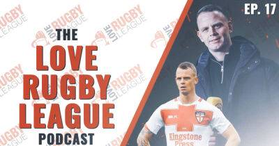 Podcast: Kevin Brown previews Challenge Cup and 1895 Cup finals