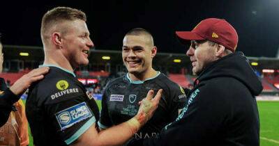 Ian Watson - Tui Lolohea backs Huddersfield coach Ian Watson to be successful if he coached in the NRL - msn.com - Australia