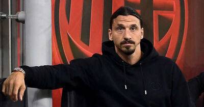 Zlatan Ibrahimovic facing retirement ultimatum after undergoing major surgery - msn.com - Sweden - Manchester - Italy - county Lyon