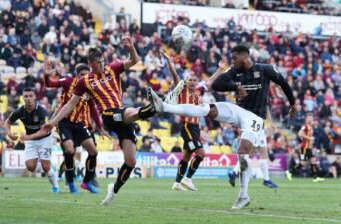 Sam Hutchinson - Sheffield Wednesday’s stance on Bradford City player emerges amid Championship and League One interest - msn.com -  Bradford