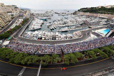 Monaco GP: How can I watch the race in the UK this weekend?