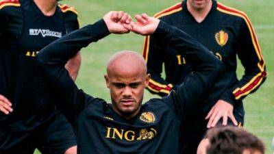 Fabrizio Romano - Vincent Kompany - Report: City icon Kompany set for Burnley job - tsn.ca - Manchester - Belgium