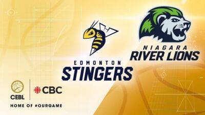 Watch CEBL: Niagara River Lions vs. Edmonton Stingers - cbc.ca