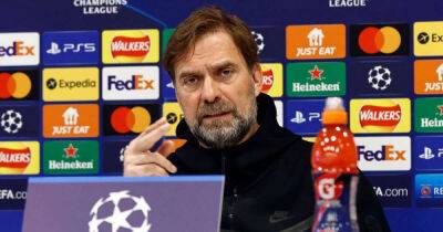 Jurgen Klopp - Carlo Ancelotti - Thiago Alcantara - Jurgen Klopp posts positive Thiago fitness update as Liverpool boss addresses Real Madrid ‘revenge’ claim - msn.com