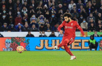 Mohamed Salah Staying At Liverpool 'For Sure' Next Season As Sadio Mane Hints At Exit