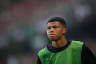 Preston considering summer transfer swoop for Tottenham player