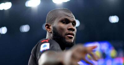 Soccer-'No better way to say goodbye than Scudetto': Kessie to leave AC Milan