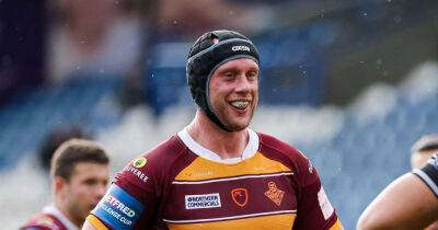 Chris Hill reaping the rewards of Huddersfield switch
