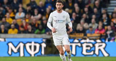 Manchester City defender Laporte reveals he played through pain barrier to help win the title