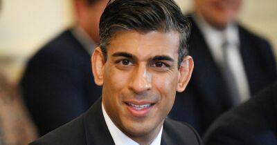 Rishi Sunak to announce new measures to help people amid cost of living crisis