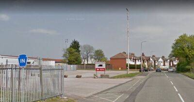 Motorcyclist seriously injured in crash outside Heinz factory in Wigan - manchestereveningnews.co.uk - Manchester - county Lane