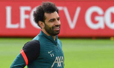Mohamed Salah says he will not leave Liverpool this summer