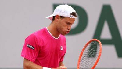 Alexander Zverev - Novak Djokovic - Sebastian Baez - Alex Molcan - Jaume Munar - French Open day four - channelnewsasia.com - France - Ukraine - Germany - Spain - Argentina - Slovenia - Slovakia