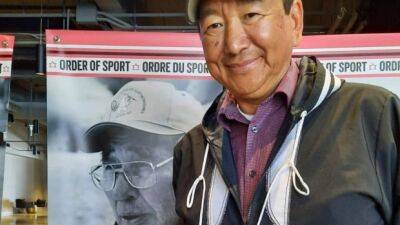 Edward Lennie, 'Father of the Northern Games,' to enter Canada's Sports Hall of Fame