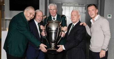 Ange Postecoglou hails Celtic's Lisbon Lions as 'greatest of all' achievements as club mark 1967 anniversary