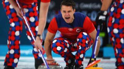Colourful curling great Thomas Ulsrud, winner of 2010 Olympic silver, dies at 50