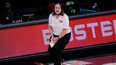 WNBA's Indiana Fever fire Stanley, select Knox as interim coach