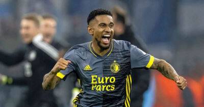 Robin Van-Persie - Arsenal youngster Reiss Nelson reveals helping hand from Gunners legend at Feyenoord - msn.com - Netherlands