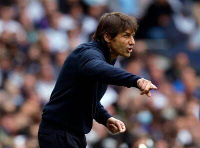 Tottenham: Conte will be 'given the tools' at Hotspur Way