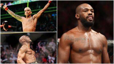 Edwards, Jones, Oliveira, Usman: 5 UFC title fights that must happen in 2022