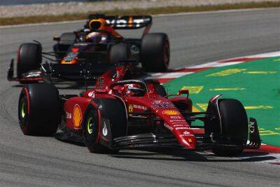 Juan Pablo Montoya: Ferrari are quicker than Red Bull right now