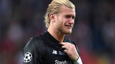 Loris Karius - ¿Qué fue de Loris Karius, el desafortunado protagonista de la final Madrid - Liverpool de 2018? - en.as.com - France -  Kiev