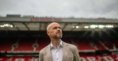 Supercomputer predicts how Man Utd will fare in Erik ten Hag's first season in charge - msn.com - Russia - Manchester - Italy