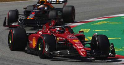 Juan Pablo Montoya: "Ferrari are quicker than Red Bull right now"