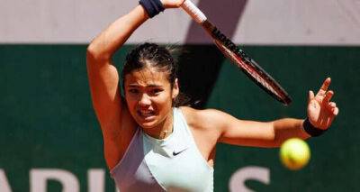 Emma Raducanu defended over two things after 'radical' Brit crashes out of French Open