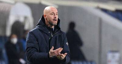 Conor Clancy - "He's a superstar" - Journalist raves over Man United target who could cost The Glazers £100m - msn.com - Manchester - Italy