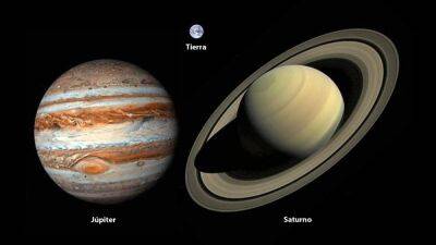 Pronostican cuándo se podrá llegar a Júpiter y a Saturno