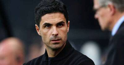 Mikel Arteta's timely Arsenal boost after being handed 'unique' transfer opportunity