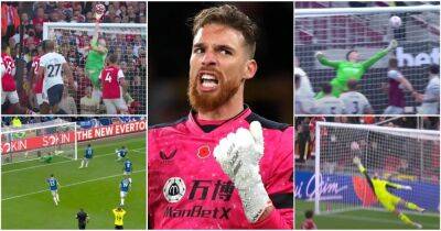 Alisson, De Gea, Ramsdale: Premier League goalkeepers ranked by goals prevented in 2021/22